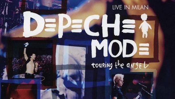 Depeche Mode: Touring the Angel Live in Milan