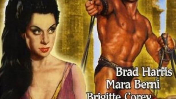 Herkules im Netz der Cleopatra