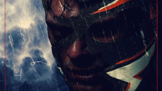 Wrestling Vigilante