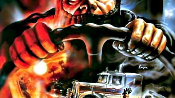 Blutiger Highway 2 - Truck des Grauens