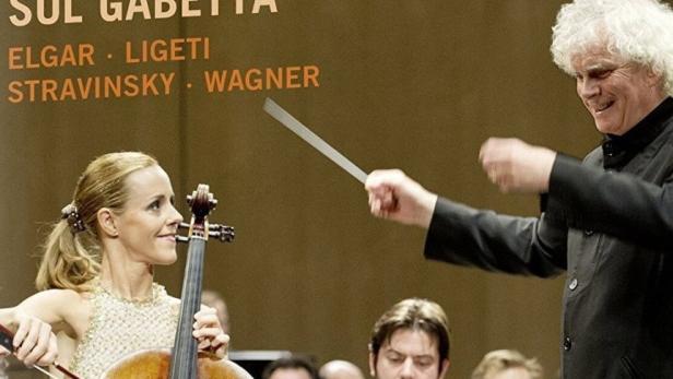 Sol Gabetta, Berliner Philharmoniker