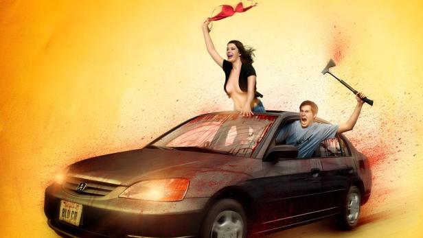 Blood Car