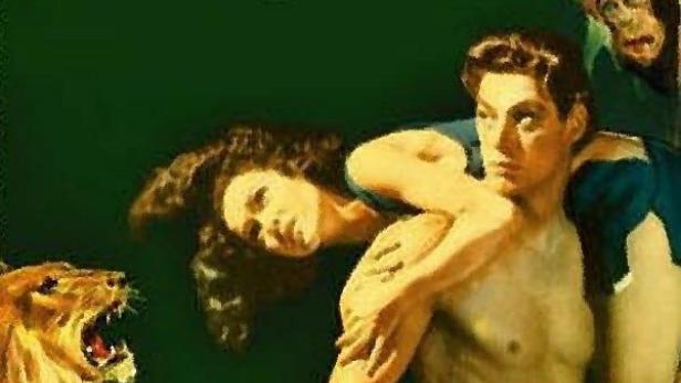 Tarzan, Bezwinger der Wüste