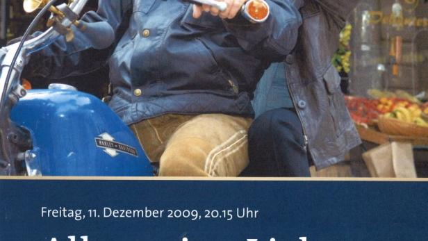Alle meine Lieben