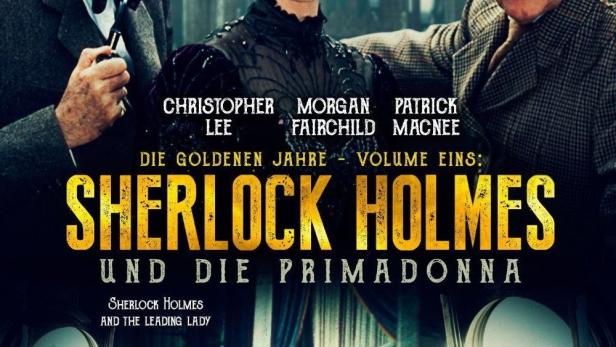 Sherlock Holmes und die Primadonna