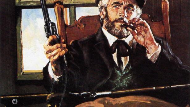 Das war Roy Bean