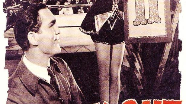 Knockout – Ein junges Mädchen, ein junger Mann