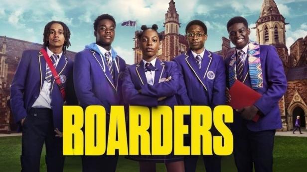 Boarders - Welcome to St. Gilbert's