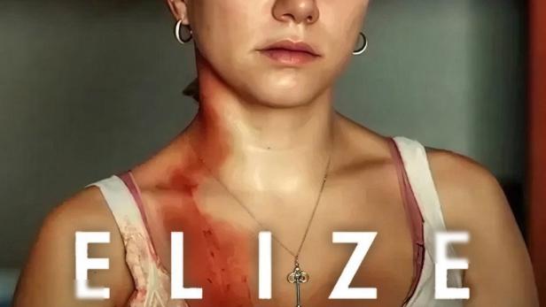 Elize - Schatten einer Frau