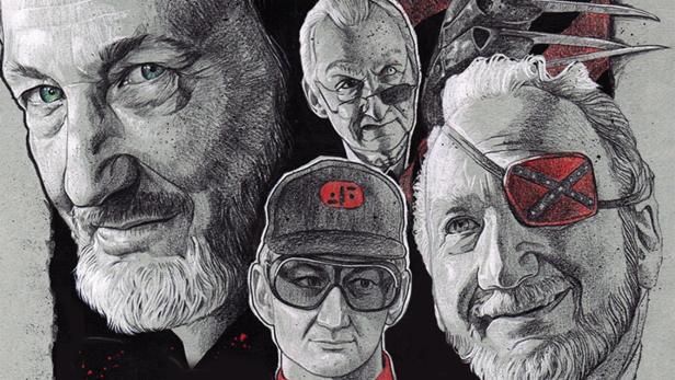 Hollywood Dreams & Nightmares: The Robert Englund Story