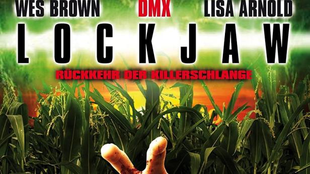 Lockjaw - Rückkehr der Killerschlange
