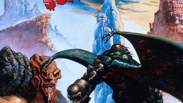 Planet des Schreckens