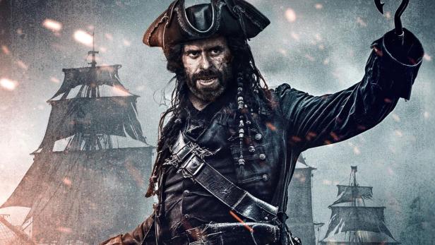 Captain Hook: The Cursed Tides