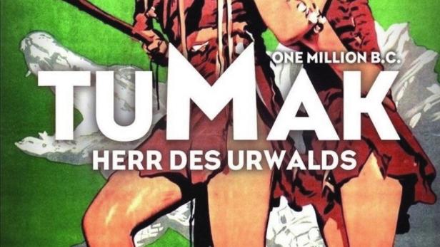 Tumak, der Herr des Urwalds