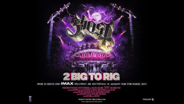 GHOST: 2 Big To Rig
