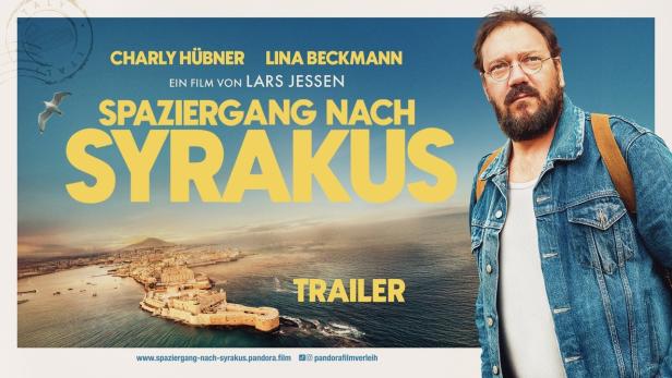 Spaziergang nach Syrakus