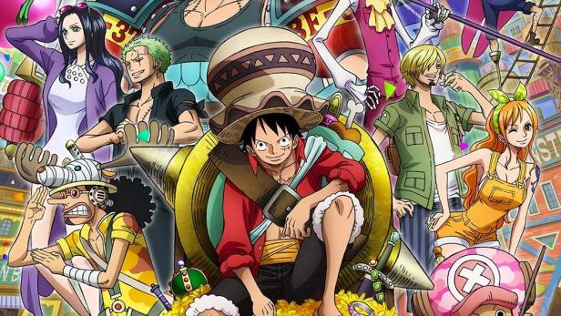 One Piece: Stampede