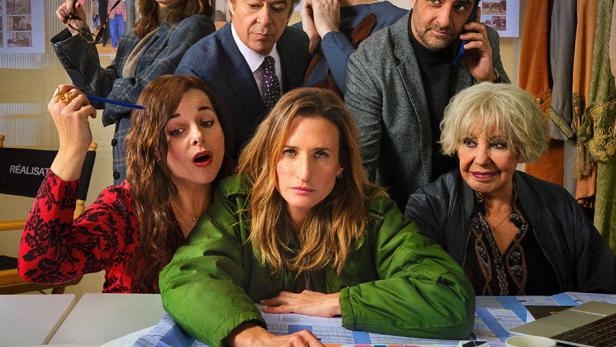Dix Pour Cent ! Le Film