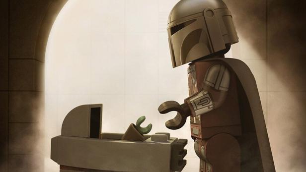 LEGO Star Wars: The Mandalorian
