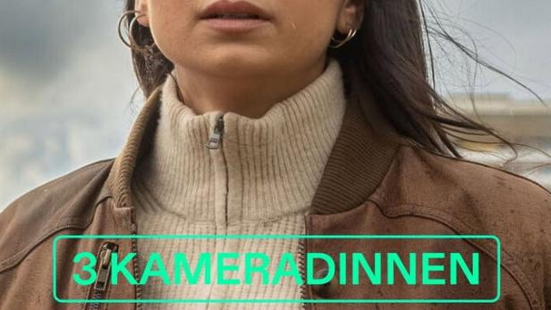 Drei Kameradinnen