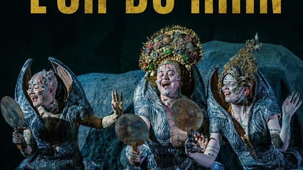 Richard Wagner : “L’or du Rhin” - Festival de Pâques de Salzbourg 2026
