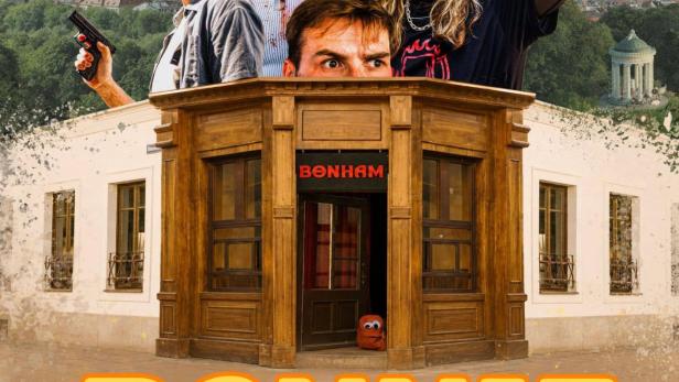 BONNIE - Eine Münchner Action-Komödie