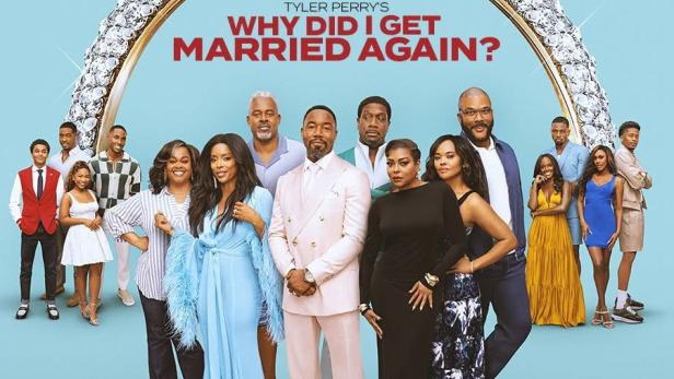 Why Did I Get Married Again?