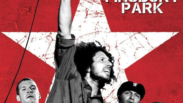 Rage Against The Machine: Live At Finsbury Park