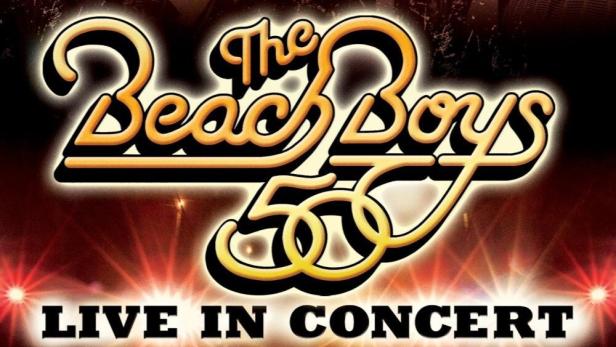 The Beach Boys - Live in Concert 50th Anniversary