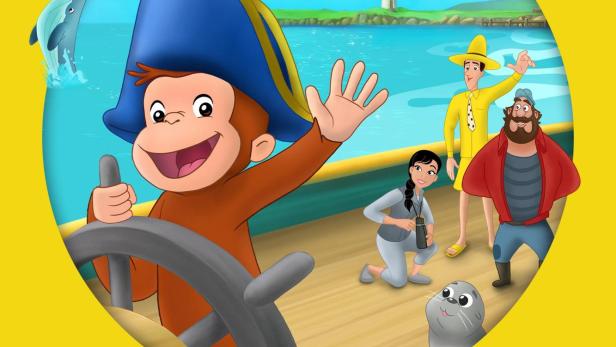 Curious George: Cape Ahoy