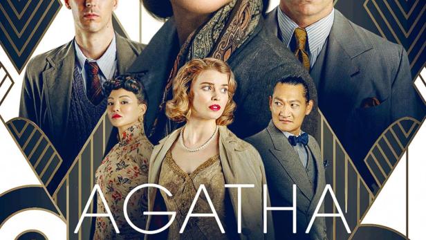 Agatha und die Mitternachtsmorde