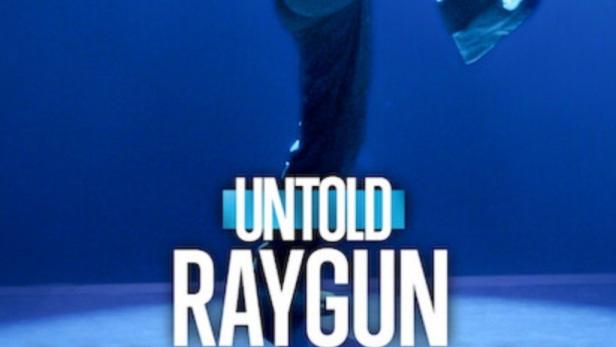 Untold Raygun: Breaking Badly