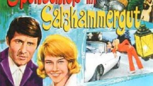Das Spukschloß im Salzkammergut
