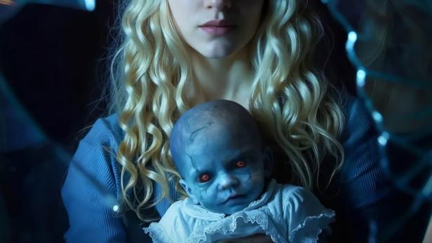The Summoning of Baby Blue