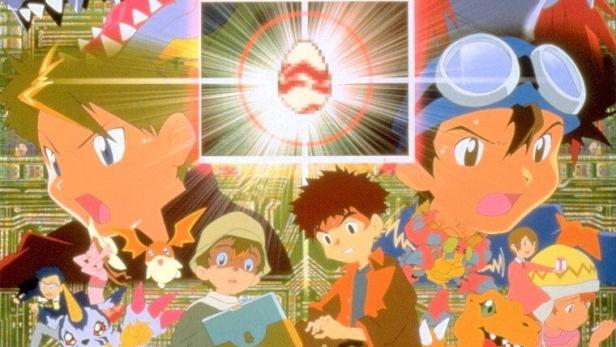 Digimon Adventure: Our War Game