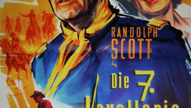 Die siebte Kavallerie
