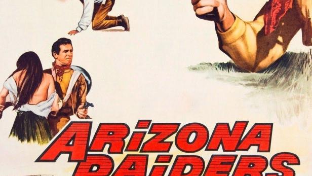 Goldtransport durch Arizona