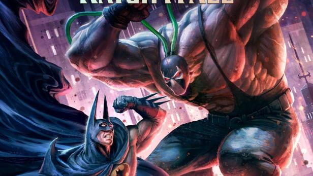 Batman: Knightfall Part 1: Knightfall