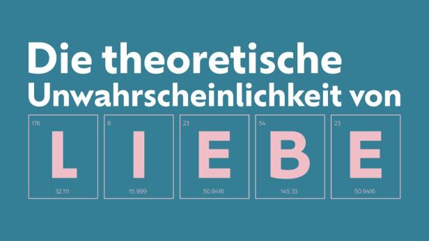 Die Theoretische Unwahrscheinlichkeit Von Liebe