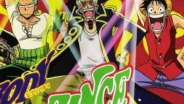 One Piece: Jackos Tanz Festival