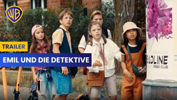 Emil und die Detektive