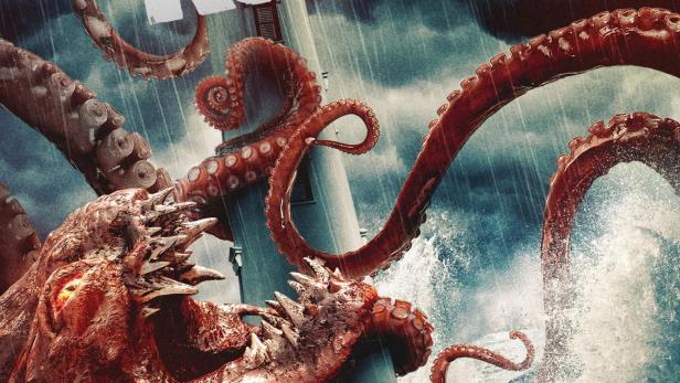 Der Angriff der Riesenkraken
