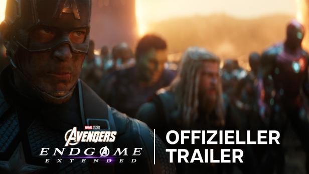 Avengers: Endgame Extended