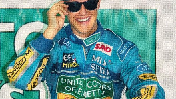 Schumacher '94 - Die Geburt einer Legende