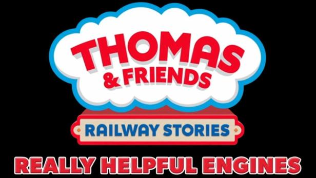 Thomas & seine Freunde: Wirklich Nützliche Loks