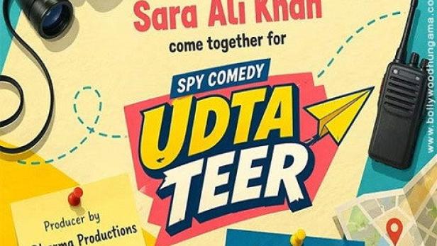 Udta Teer