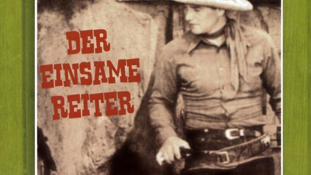 Der einsame Reiter