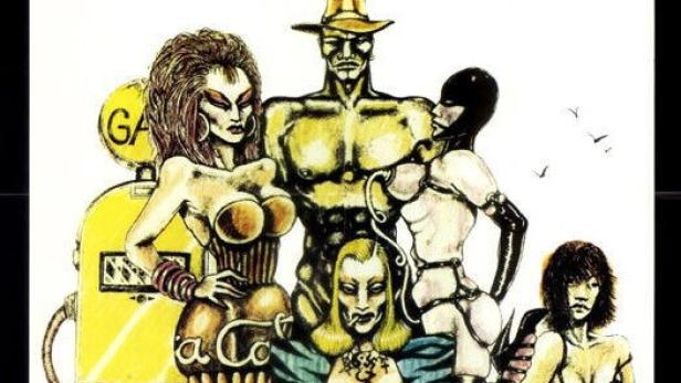 Sodom 2000