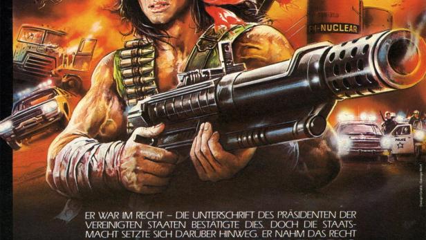 Thunder - Eine Legende ist geboren!