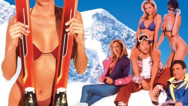 Crazy Ski School